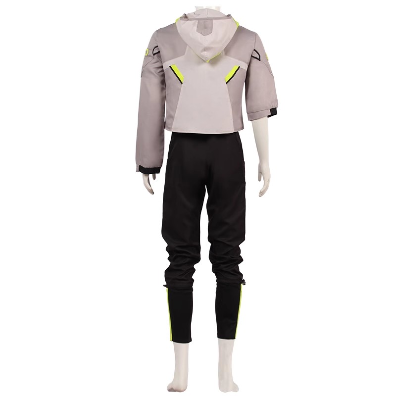 Game Overwatch Genji Cosplay C - Anime Cosplay With Mask recension och pris