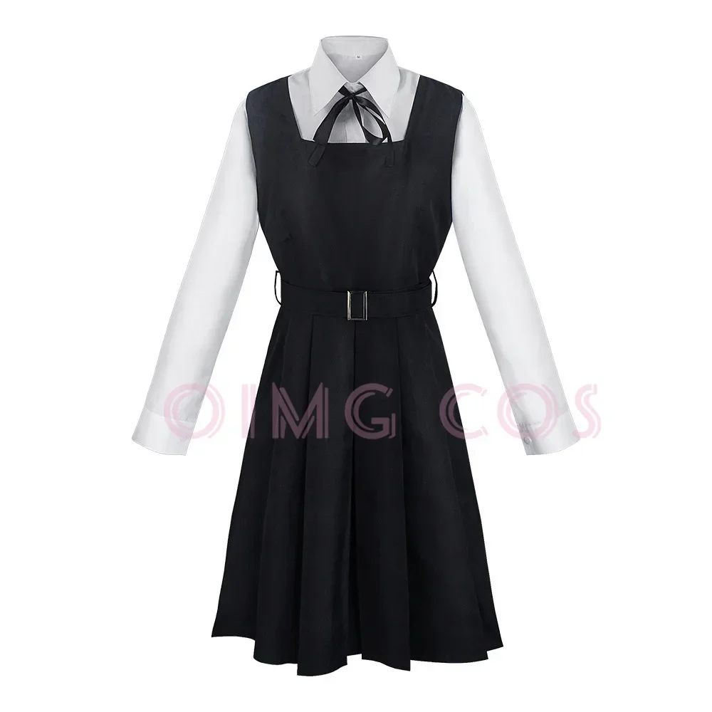 Mitaka Asa Cosplay Costume Cha - Chainsaw Man Cosplay recension och pris