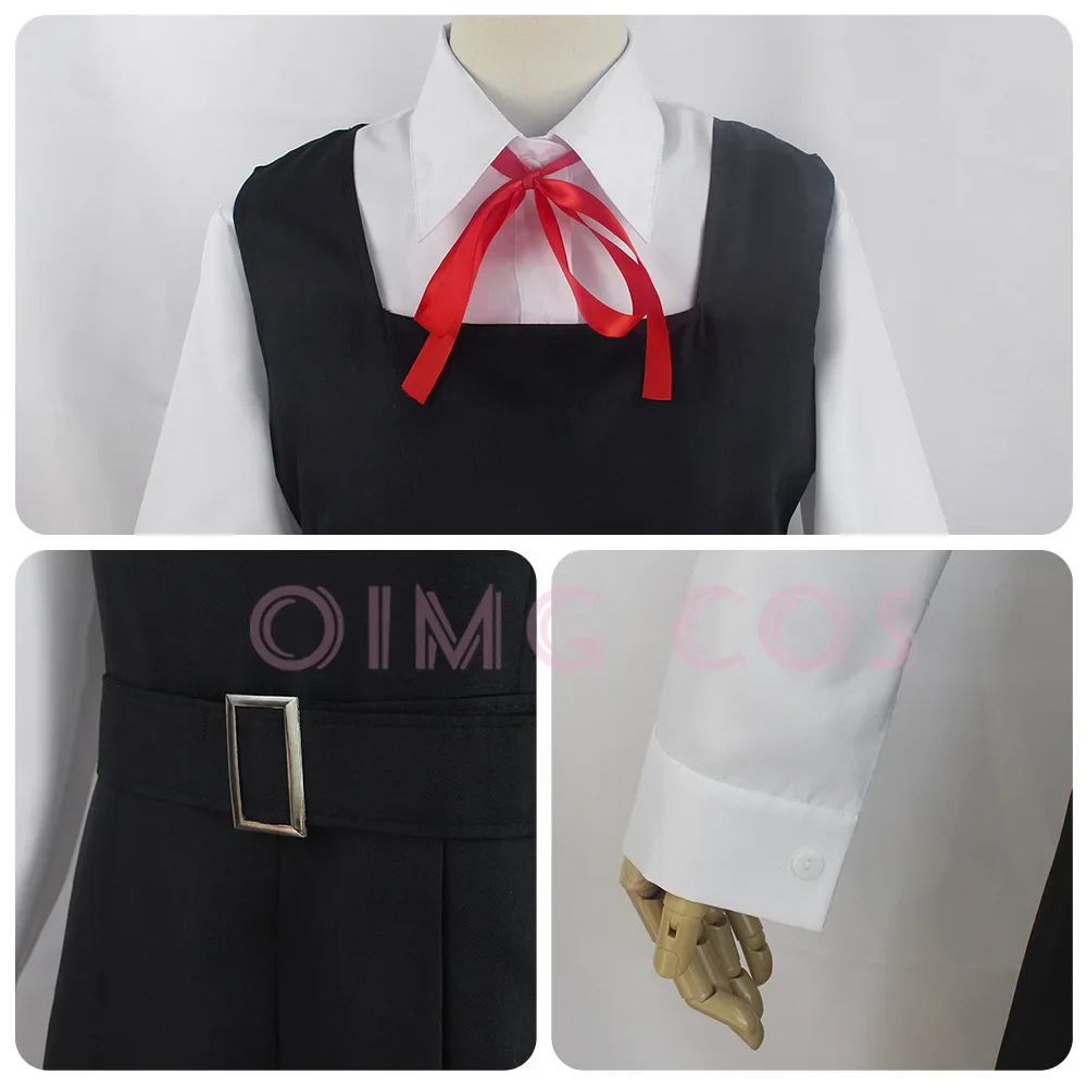 Mitaka Asa Cosplay Costume Cha - Chainsaw Man Cosplay recension och pris