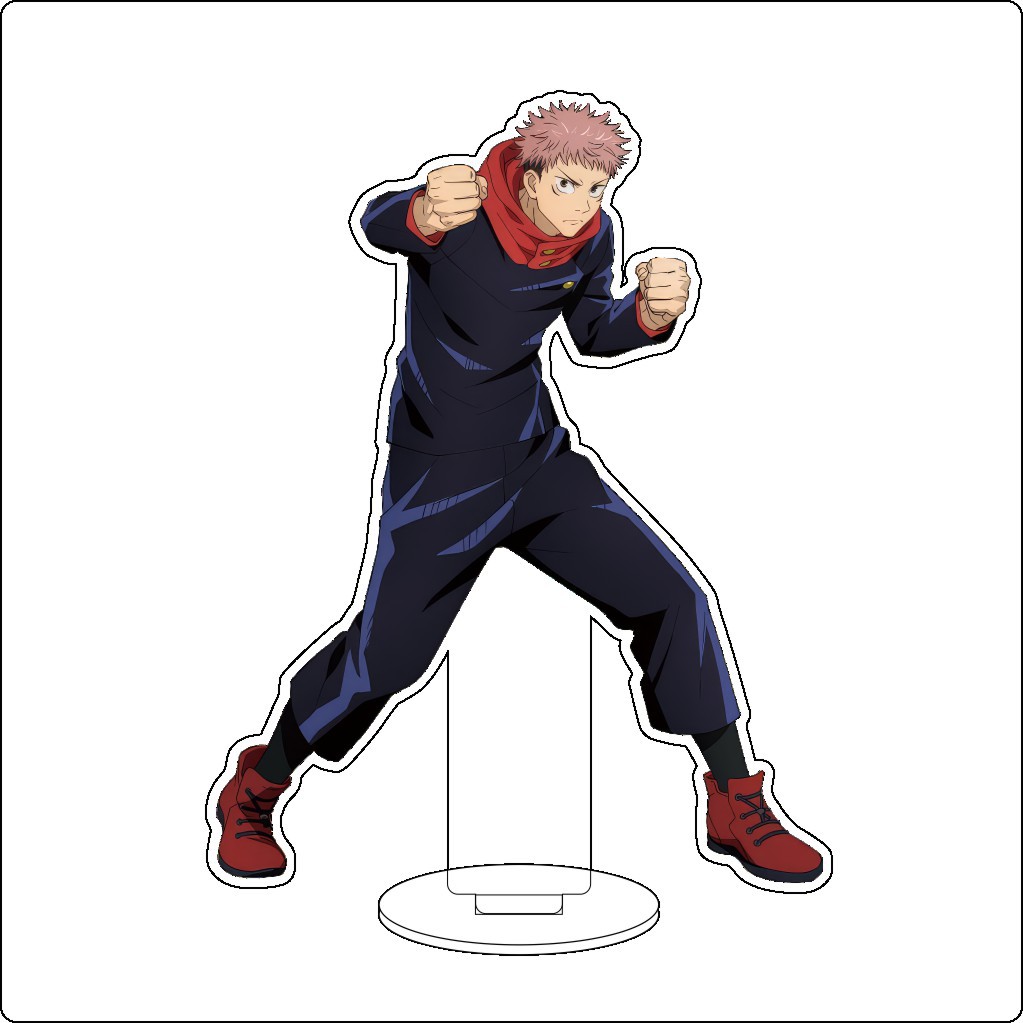 16CM Anime Jujutsu Kaisen Gojo - Anime Cosplay Rental recension och pris