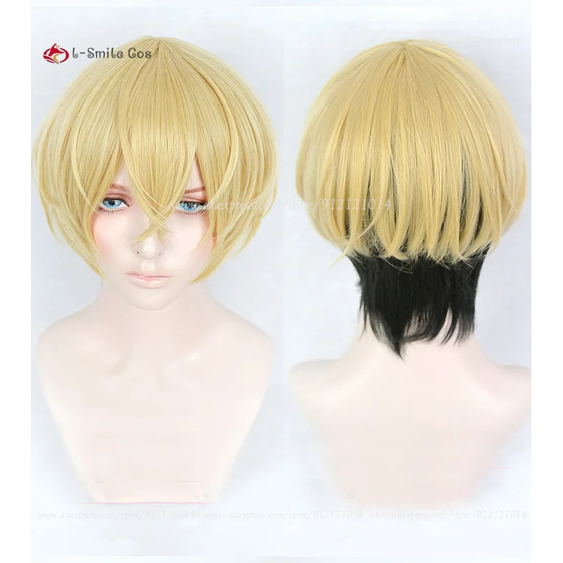vivi 2025 High Quality Matsuno - Cosplay Anime Black Hair recension och pris