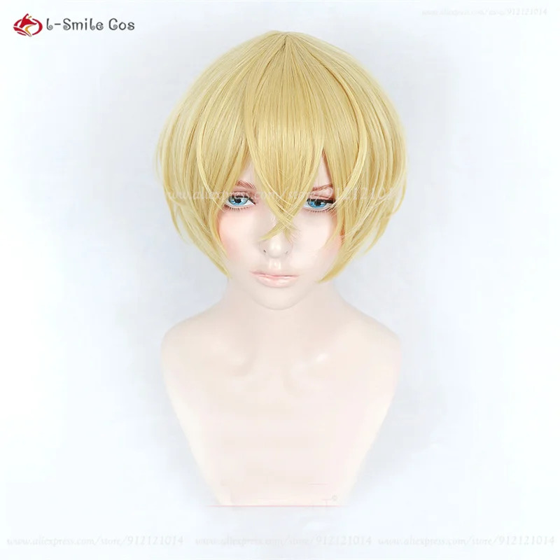 vivi 2025 High Quality Matsuno - Cosplay Anime Black Hair recension och pris