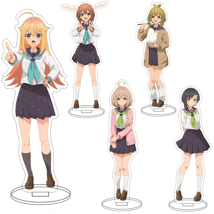 16CM Anime Acrylic Stand My De - Anime Cosplay Rental recension och pris