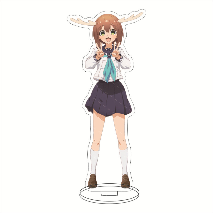 16CM Anime Acrylic Stand My De - Anime Cosplay Rental recension och pris