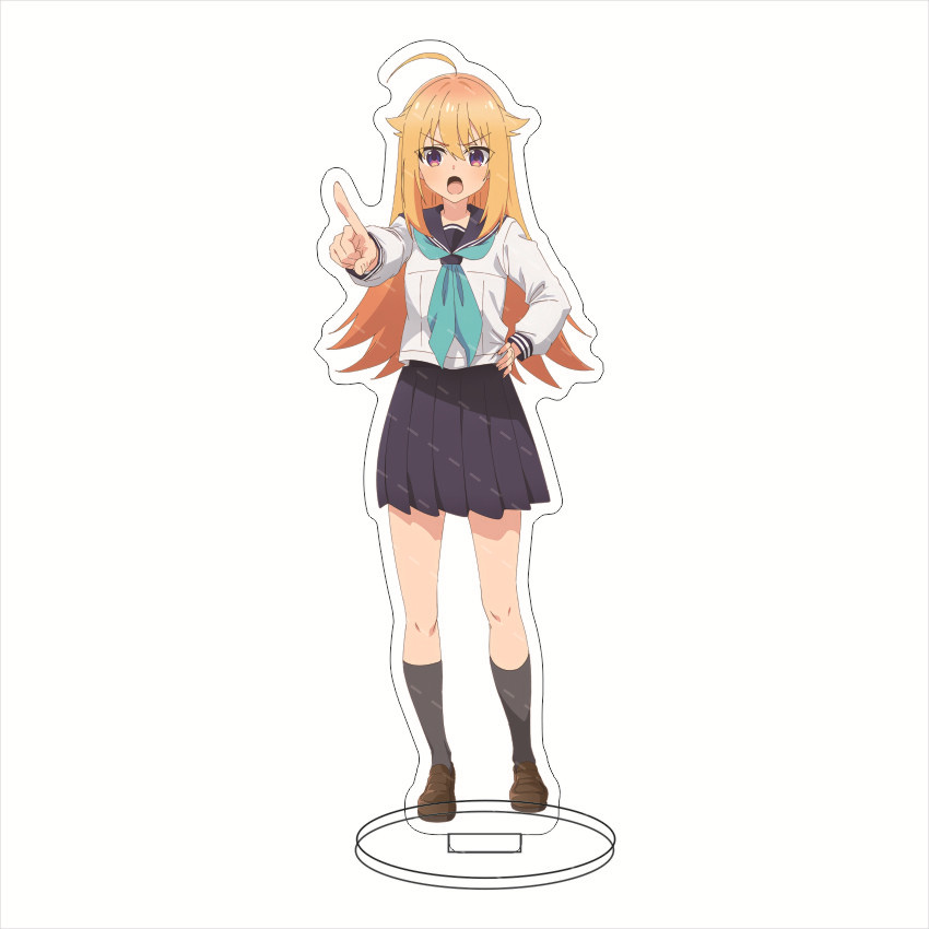 16CM Anime Acrylic Stand My De - Anime Cosplay Rental recension och pris