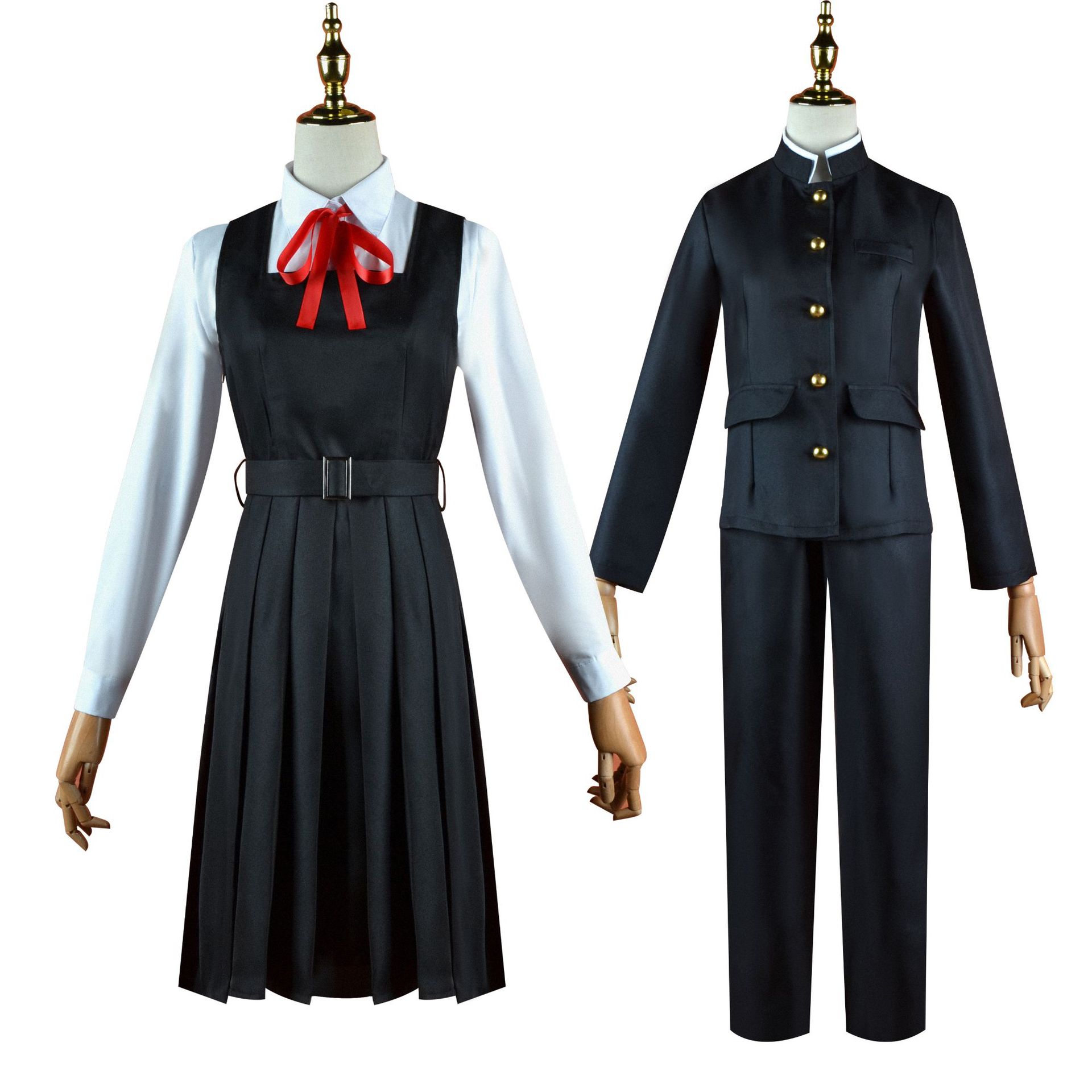 San'ei Chou Cosplay Costume Wa - Chainsaw Man Cosplay recension och pris