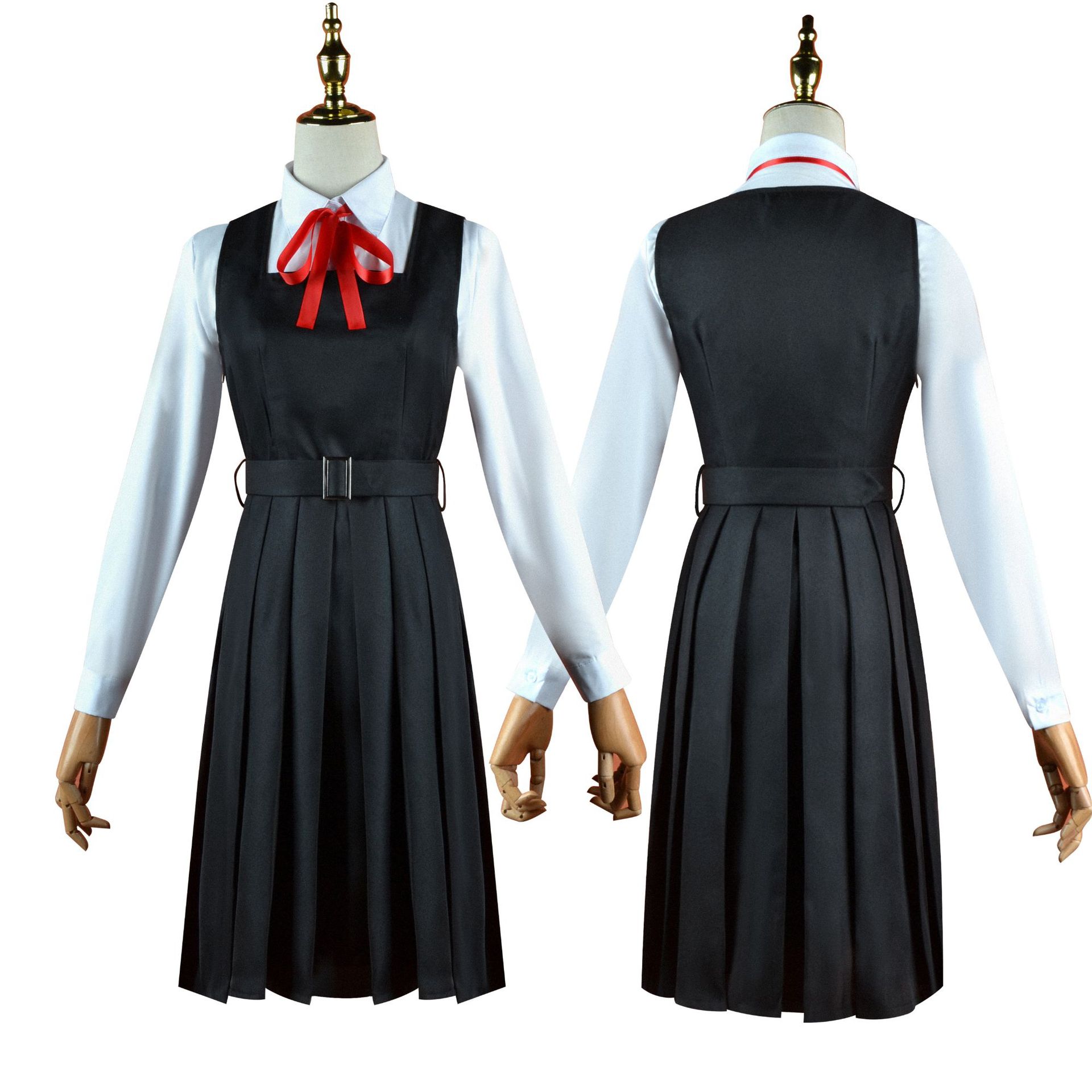 San'ei Chou Cosplay Costume Wa - Chainsaw Man Cosplay recension och pris