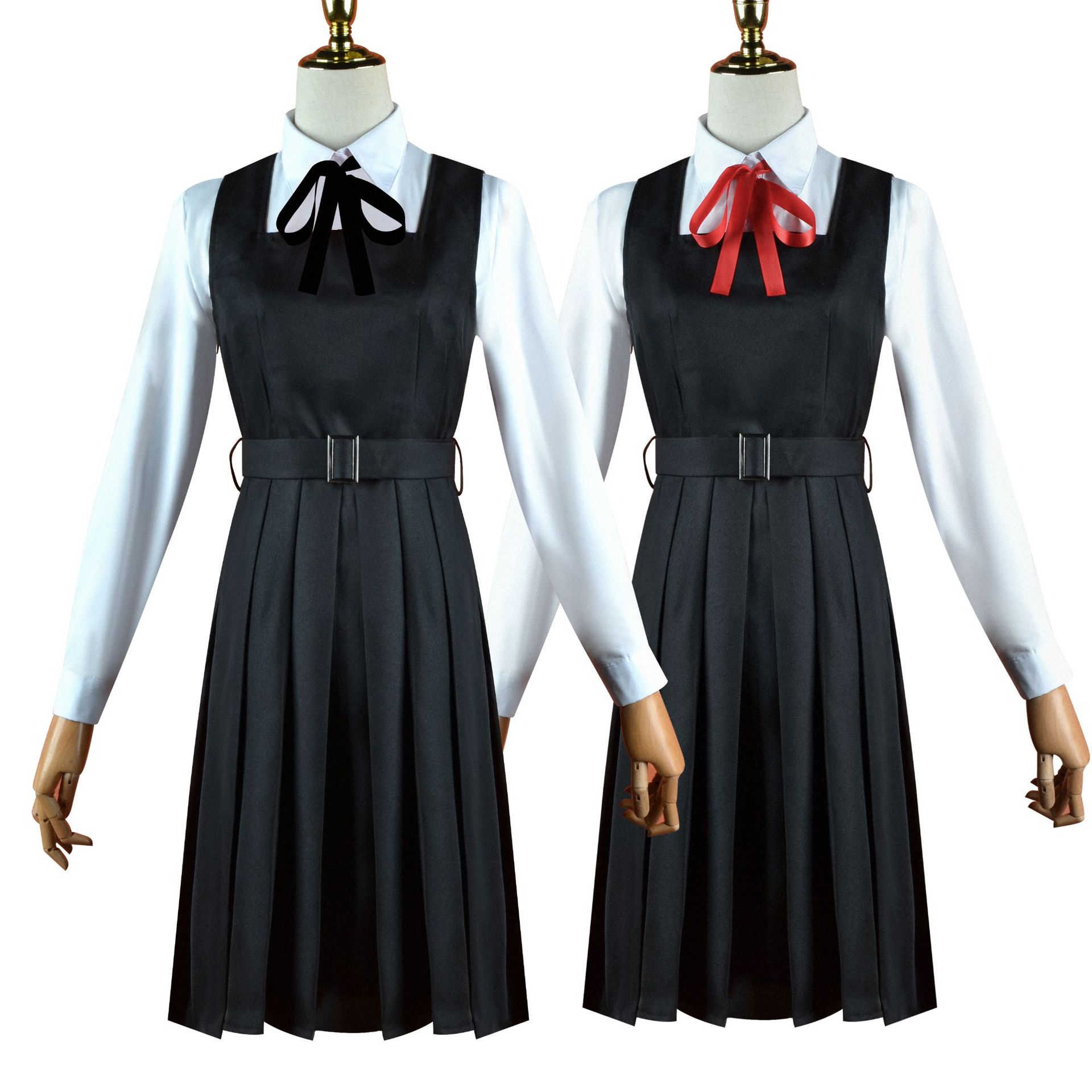 San'ei Chou Cosplay Costume Wa - Chainsaw Man Cosplay recension och pris