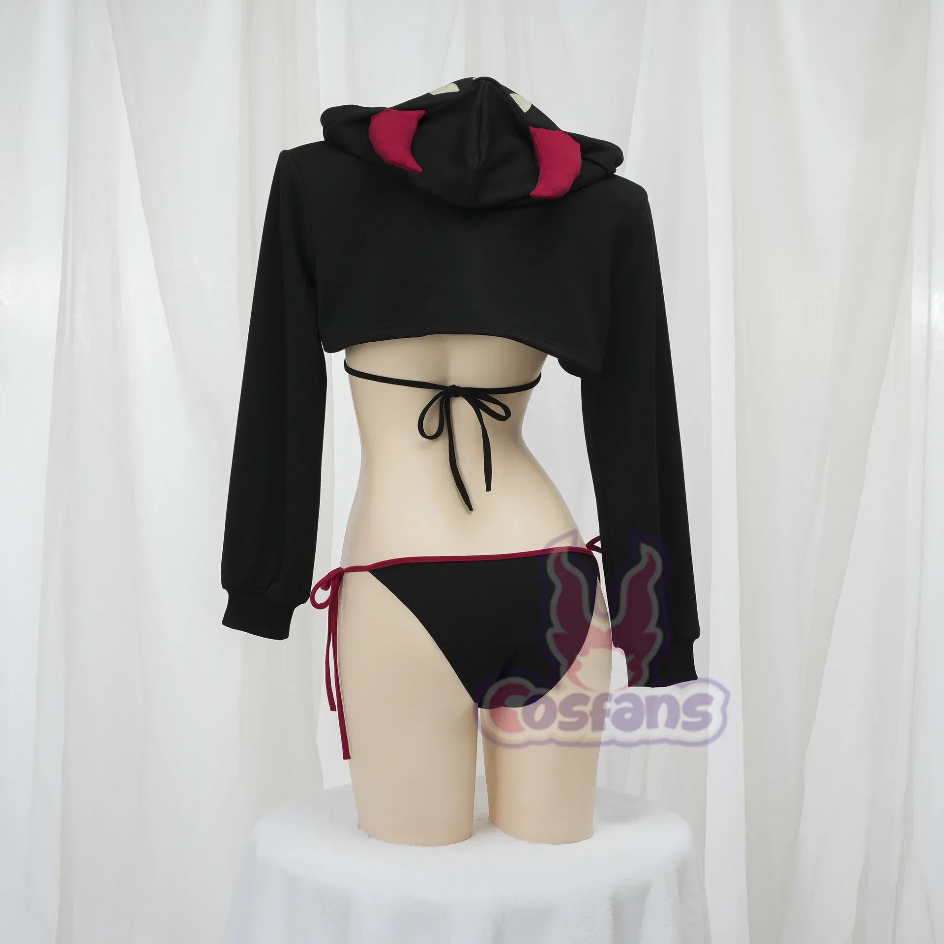 Anime Game Demon Kingdom Devil - Anime Cosplay Little Girl recension och pris