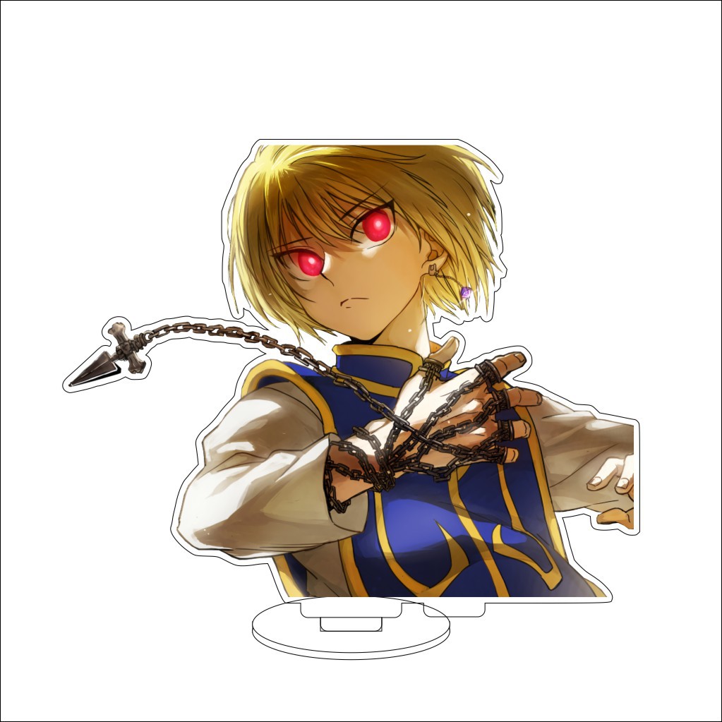 16CM Anime HUNTER x HUNTER Kit - Anime Cosplay Rental recension och pris