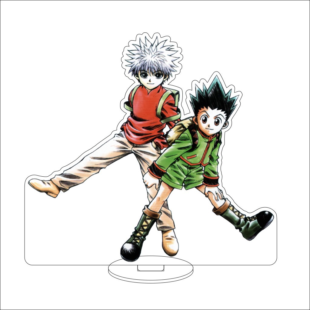 16CM Anime HUNTER x HUNTER Kit - Anime Cosplay Rental recension och pris