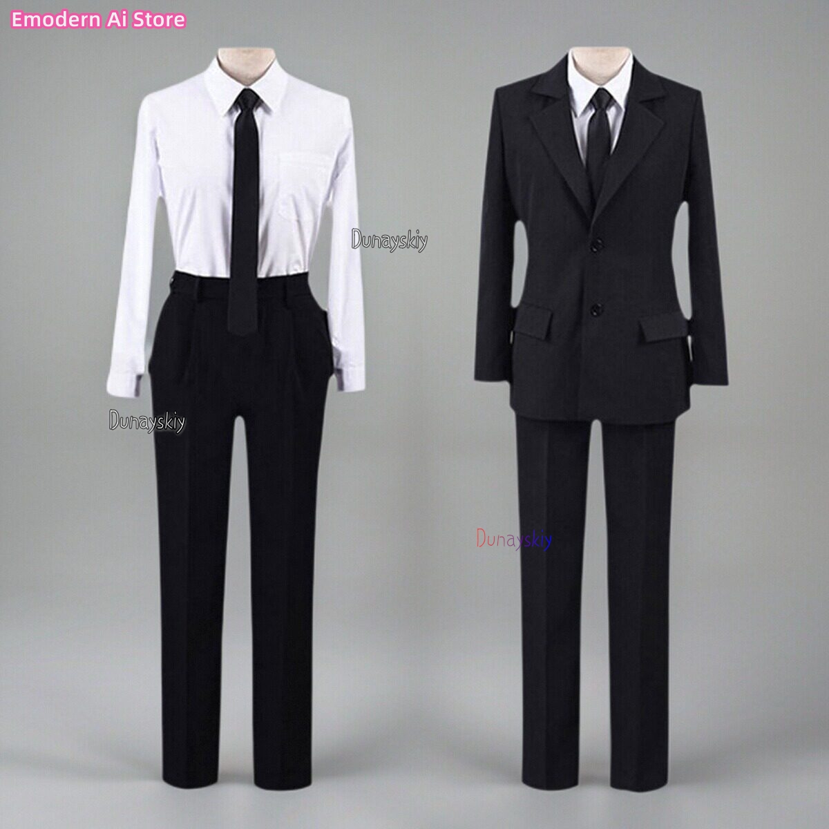 Anime Hiromi Higuruma Cosplay  - Cosplay Anime Black Hair recension och pris