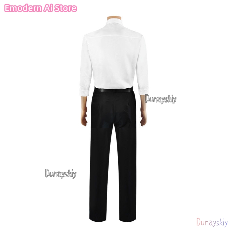 Anime Hiromi Higuruma Cosplay  - Cosplay Anime Black Hair recension och pris