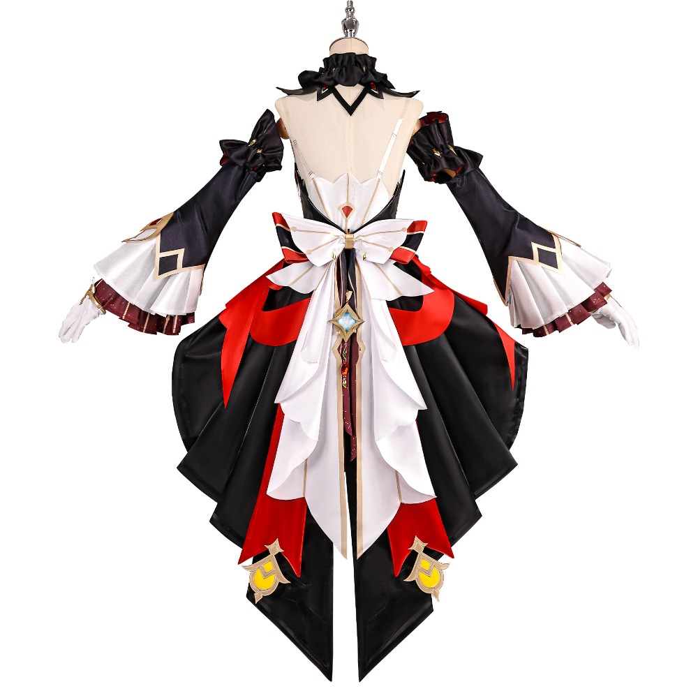Genshin Impact Sandrone The Ma - Anime Cosplay Show recension och pris
