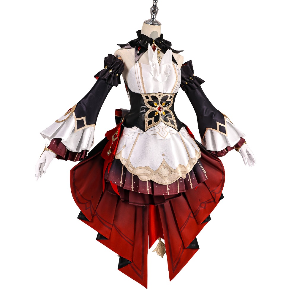 Genshin Impact Sandrone The Ma - Anime Cosplay Show recension och pris