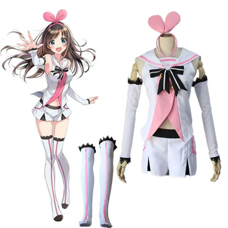 Cosplay costume Anime Virtual  - Anime Cosplay Youtuber recension och pris