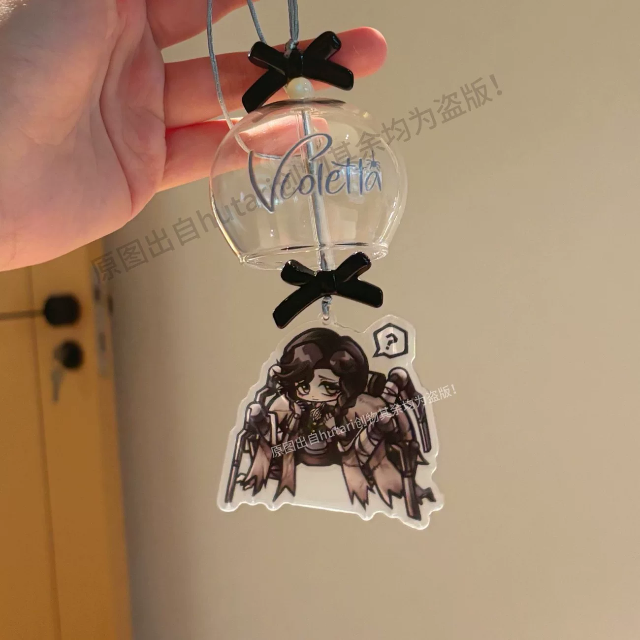 Identity V Mercenary Little Gi - Anime Cosplay Little Girl recension och pris