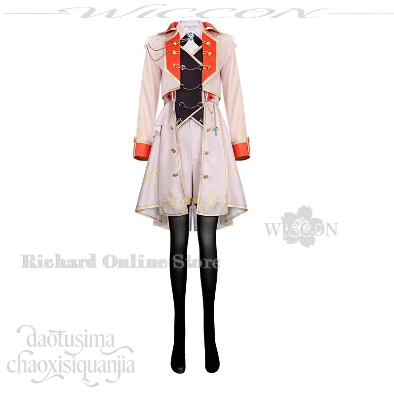 Richard Online Store Anime Gam - Anime Cosplay Online Store recension och pris