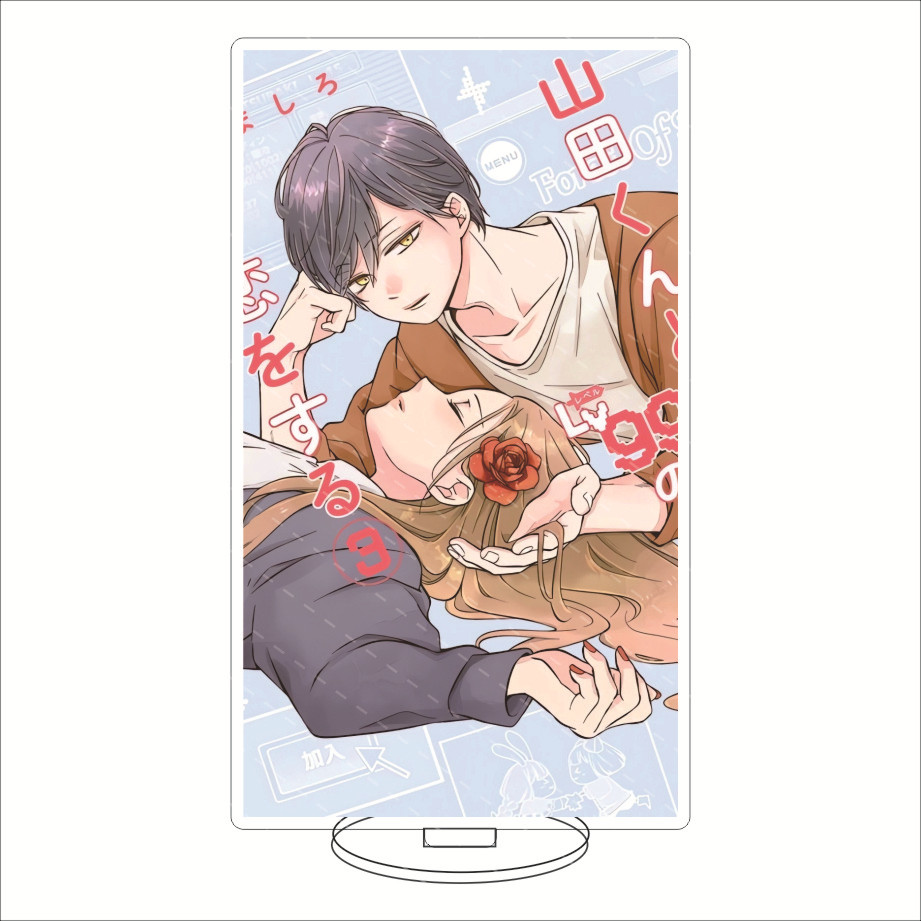 16CM Anime Acrylic Stand My Lo - Anime Cosplay Rental recension och pris