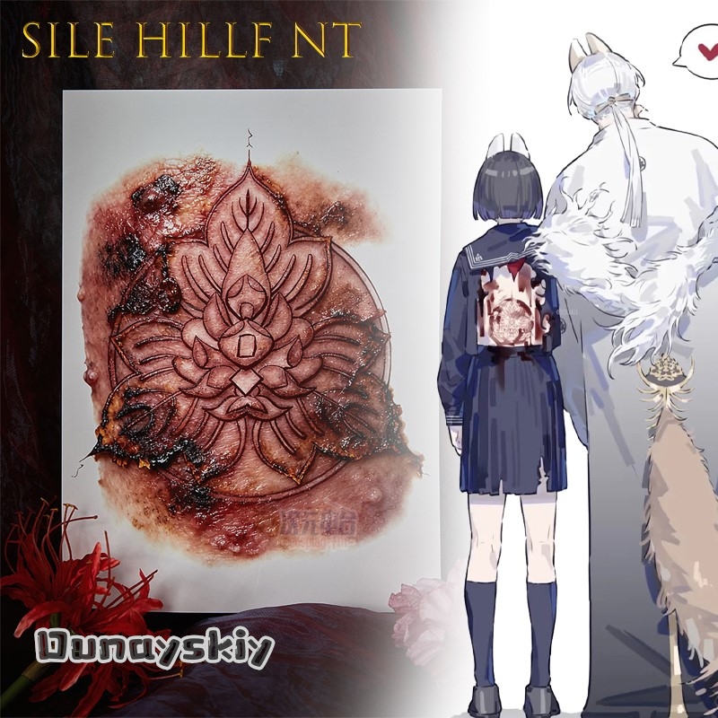 Amanda Cos@ASilHillF Ent HillF - Anime Cosplay With Mask recension och pris