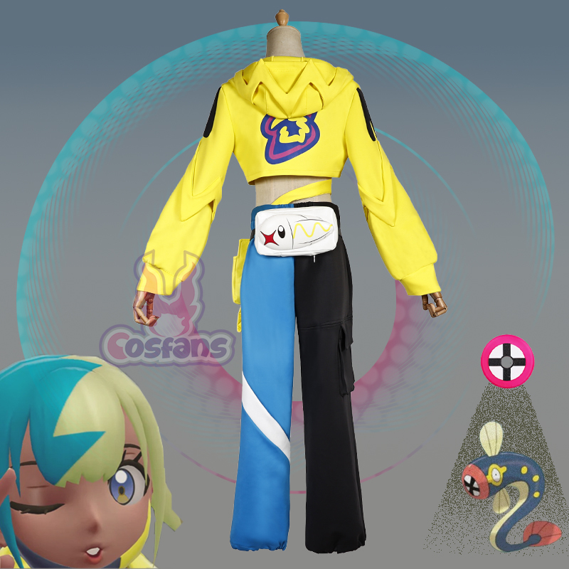 Game Canary Cosplay Costume An - Anime Cosplay Events recension och pris