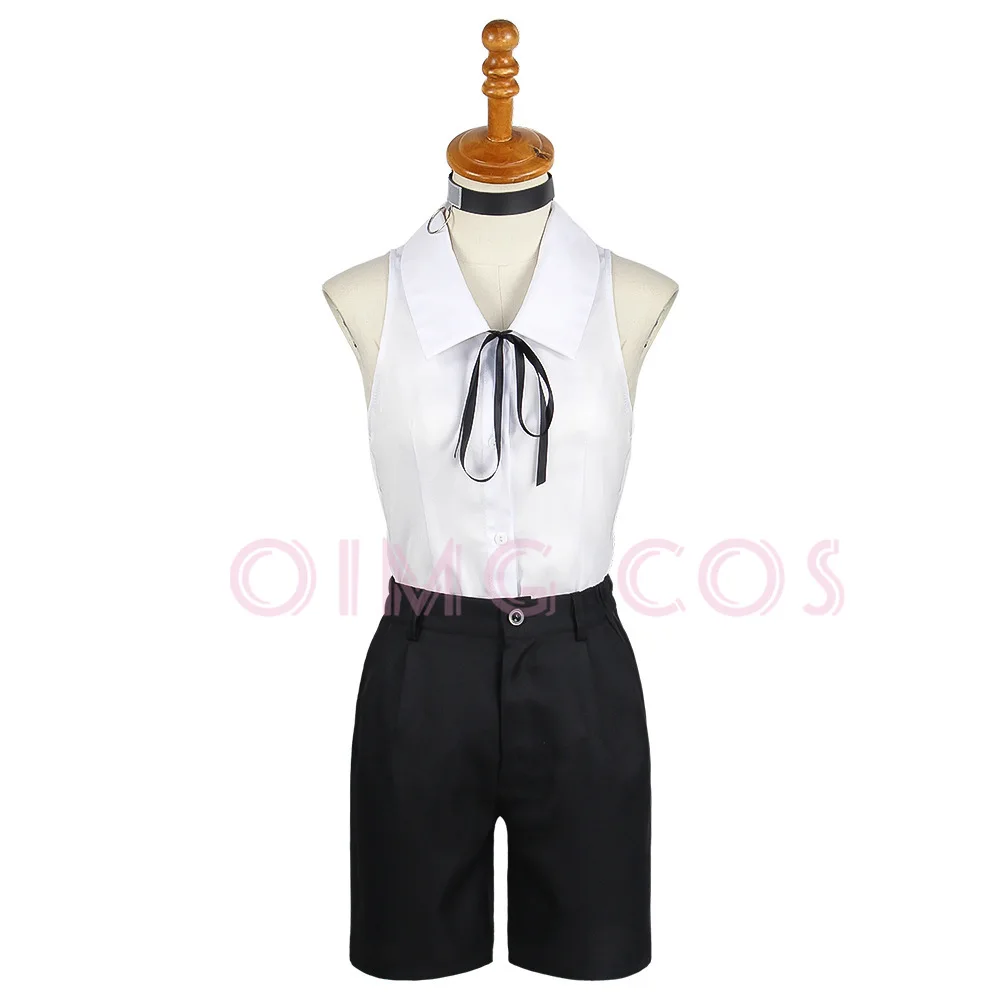 Reze Cosplay Costume Chainsaw  - Chainsaw Man Cosplay recension och pris