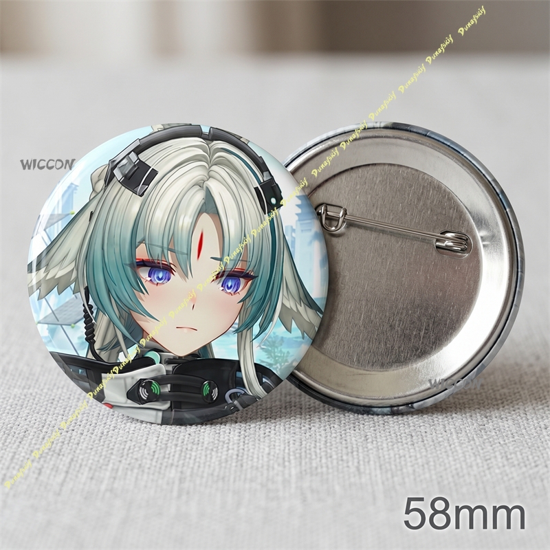8cm Arknights Endfield Cosplay - Anime Doll Cosplay recension och pris