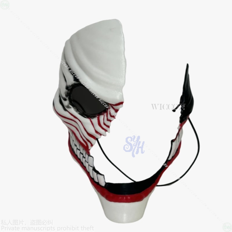 Aira Shiratori Cosplay Dandada - Anime Cosplay With Mask recension och pris