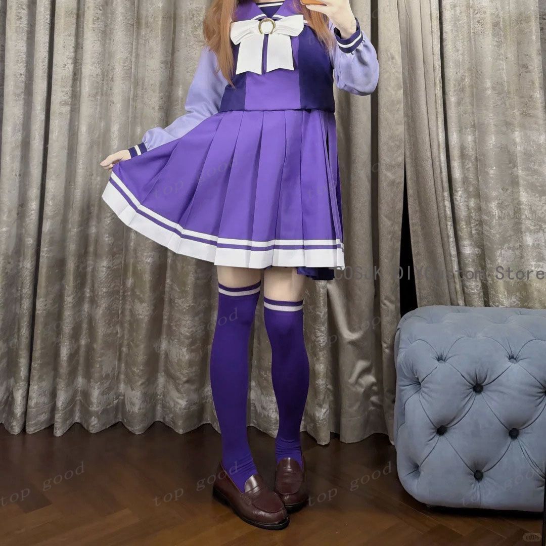 HOT Anime Pretty Derby Cosplay - Anime Cosplay For Girls recension och pris
