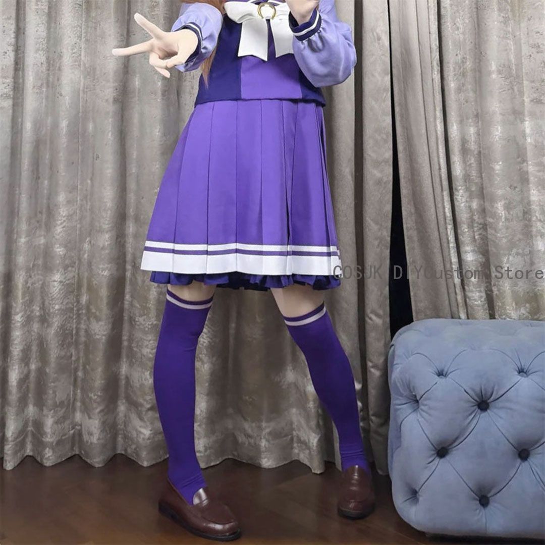 HOT Anime Pretty Derby Cosplay - Anime Cosplay For Girls recension och pris