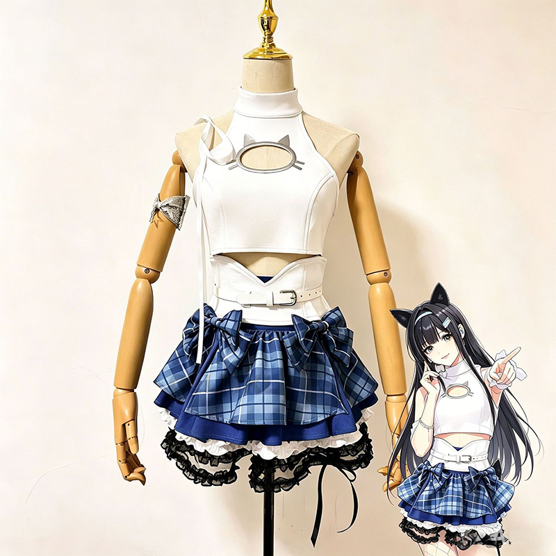 Anime T.T. STAR Idol Team Lead - Anime Cosplay Show recension och pris