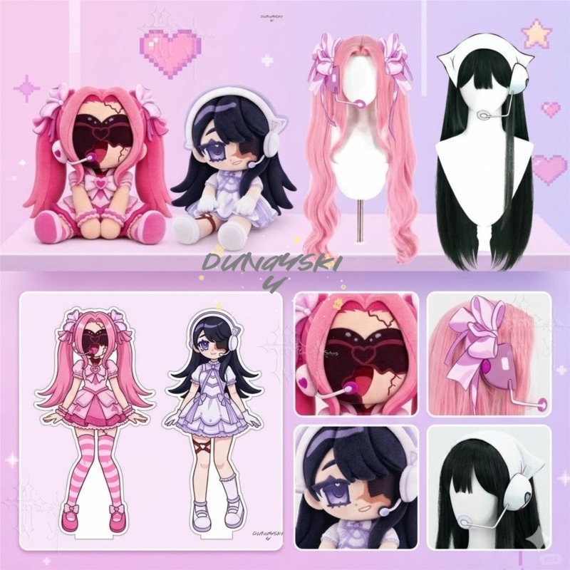 Anime Zombie Stage Mizi Fluffy - Anime Cosplay Events recension och pris
