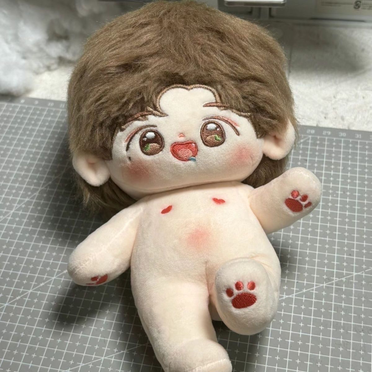 Bai Jingting 20CM Cotton Dress - Anime Doll Cosplay recension och pris