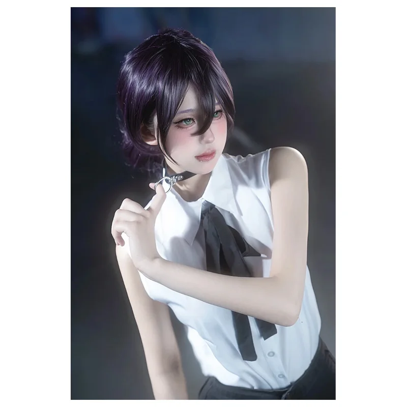 Anime Reze Cosplay Chainsaw Ma - Chainsaw Man Cosplay recension och pris