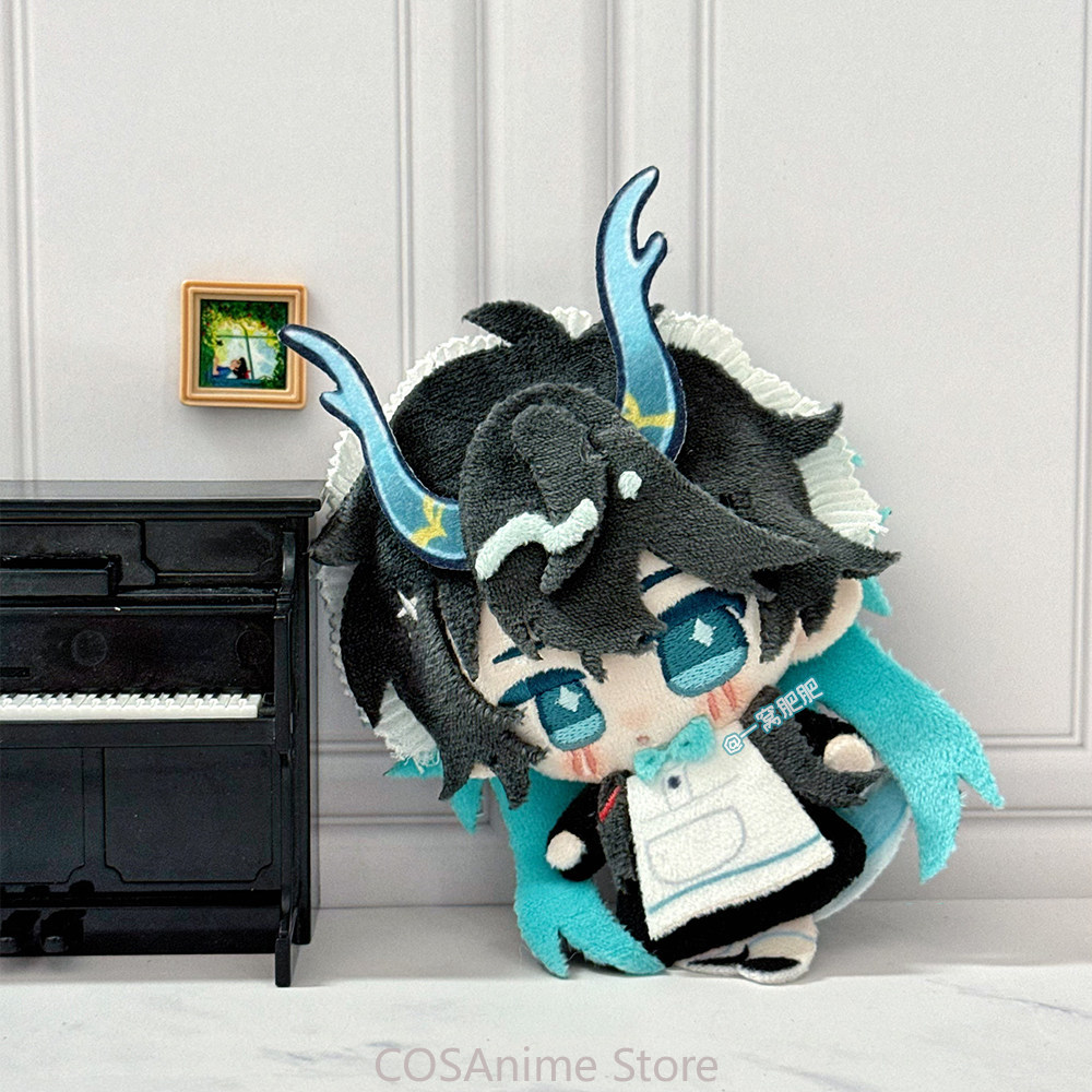 Danheng Genshin Impact Cartoon - Anime Doll Cosplay recension och pris