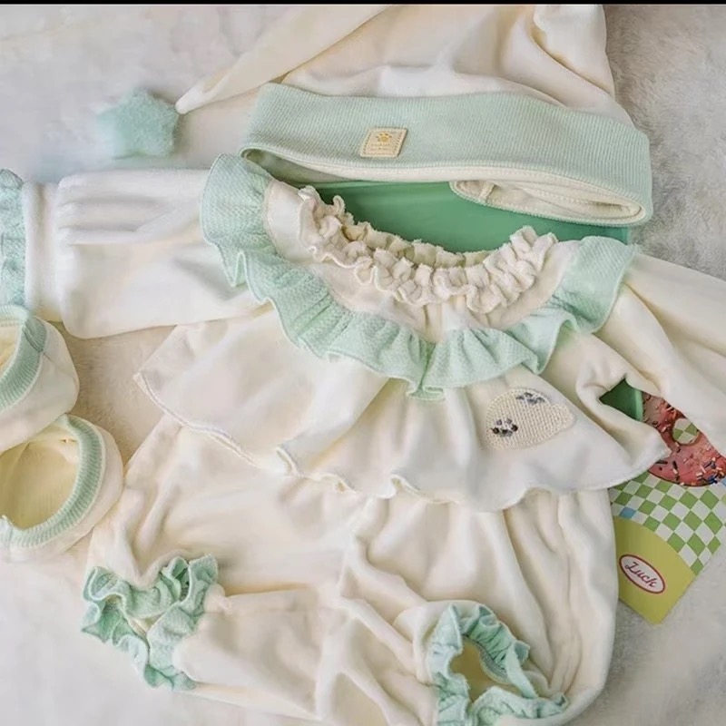 40cm Shulei doll clothes, plus - Anime Doll Cosplay recension och pris