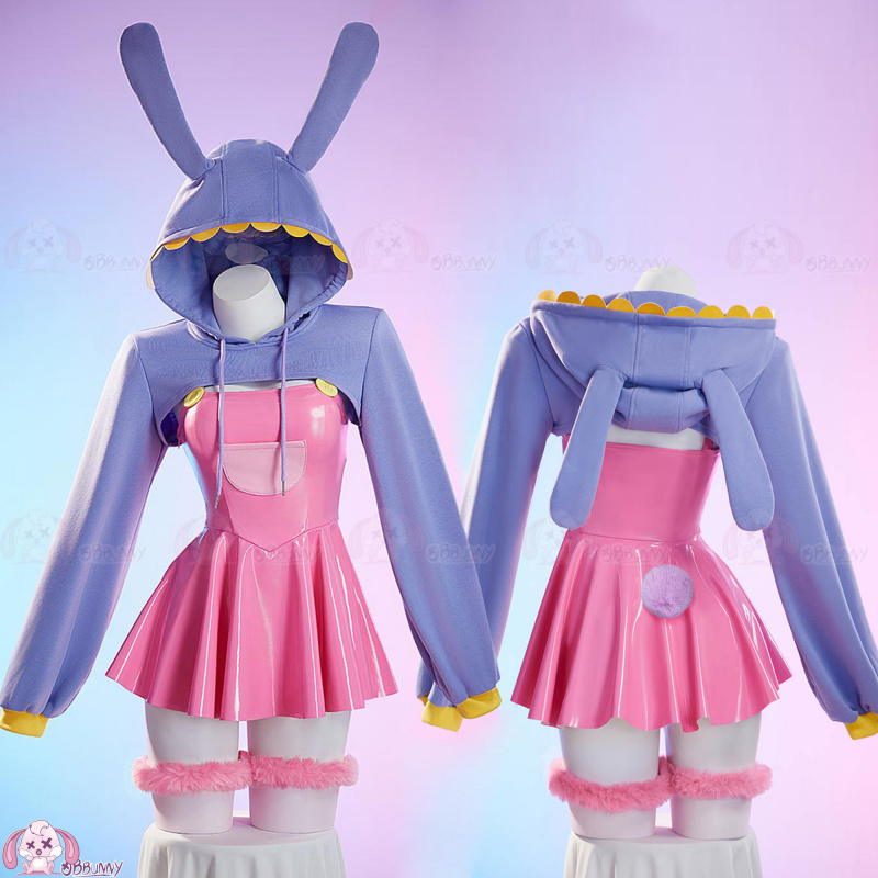 Rabbit Circus IAX Cosplay Cost - Anime Cosplay For Girls recension och pris
