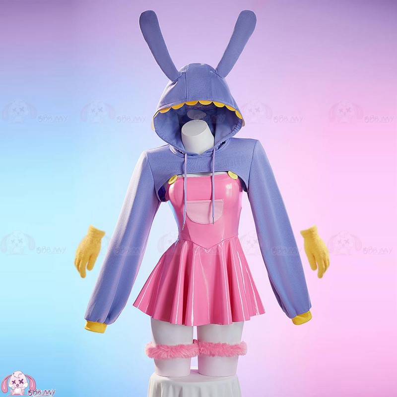 Rabbit Circus IAX Cosplay Cost - Anime Cosplay For Girls recension och pris