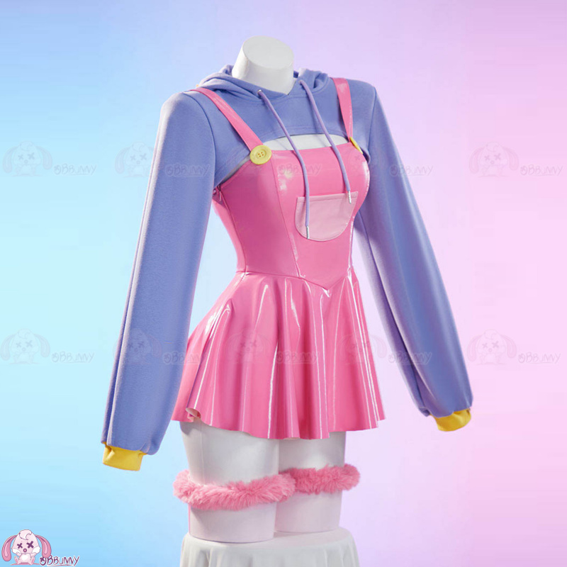 Rabbit Circus IAX Cosplay Cost - Anime Cosplay For Girls recension och pris