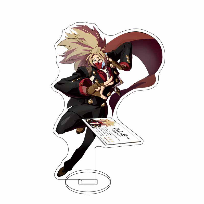 16CM Anime GUILTY GEAR STRIVE： - Anime Cosplay Rental recension och pris