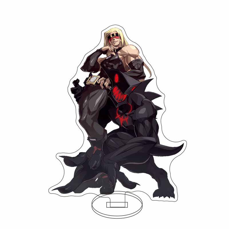 16CM Anime GUILTY GEAR STRIVE： - Anime Cosplay Rental recension och pris