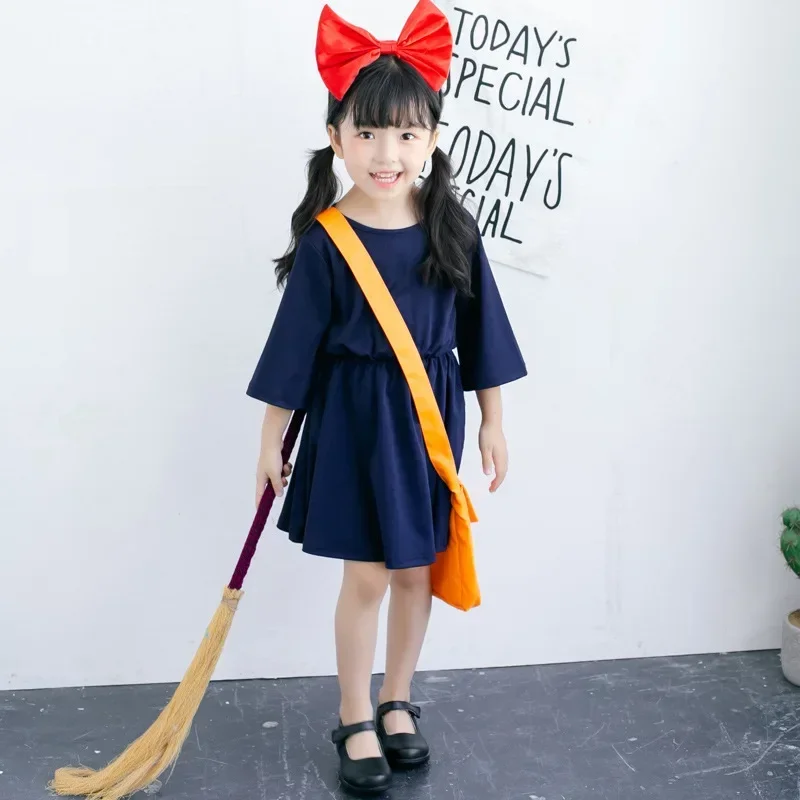 Children's Halloween Costumes  - Anime Cosplay Little Girl recension och pris