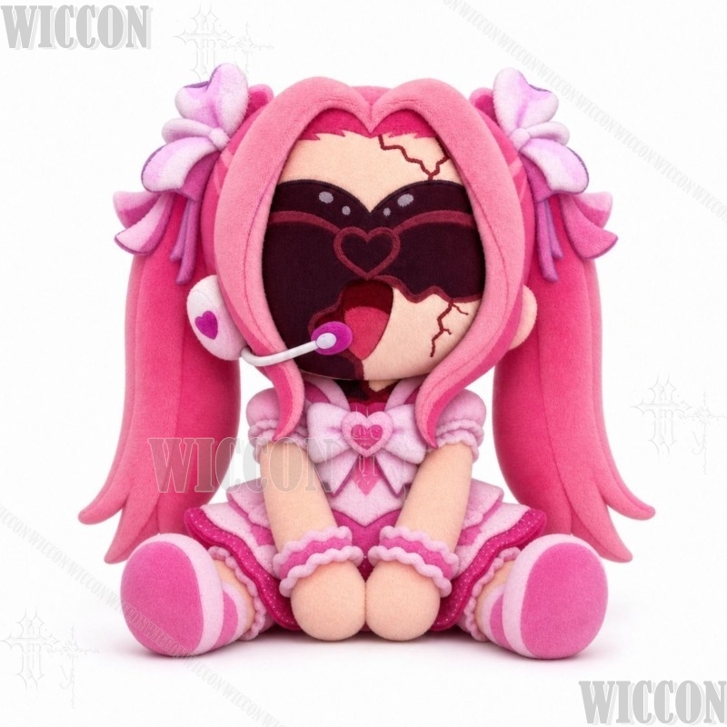 Mizi Plush Toy Zombie Stage An - Anime Cosplay Events recension och pris