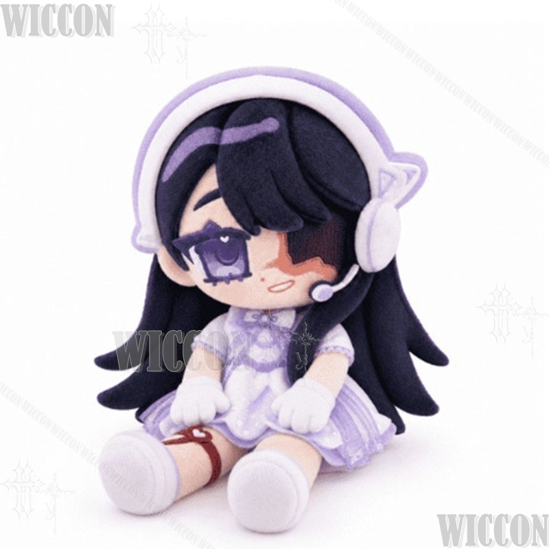 Mizi Plush Toy Zombie Stage An - Anime Cosplay Events recension och pris