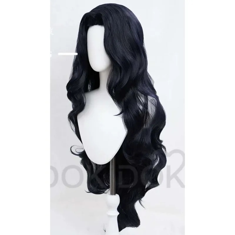 Le Cool Women JoJo's Bizarre C - Cosplay Anime Black Hair recension och pris