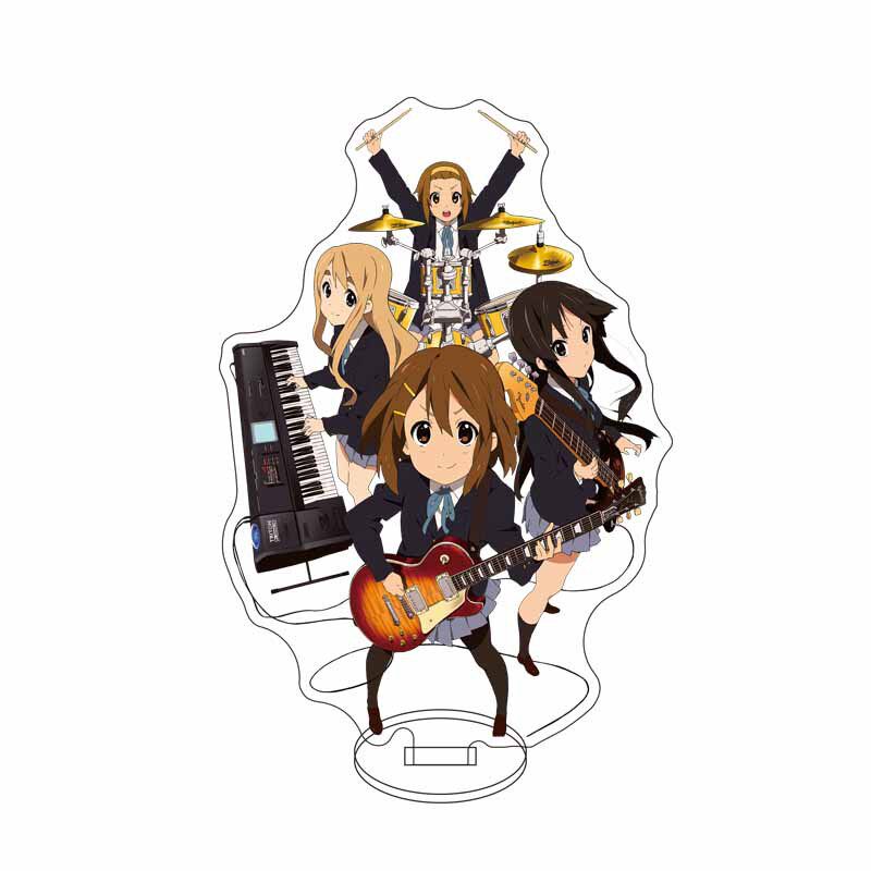 16CM Anime ‌K-ON!‌ Figure ‌Aki - Anime Cosplay Rental recension och pris