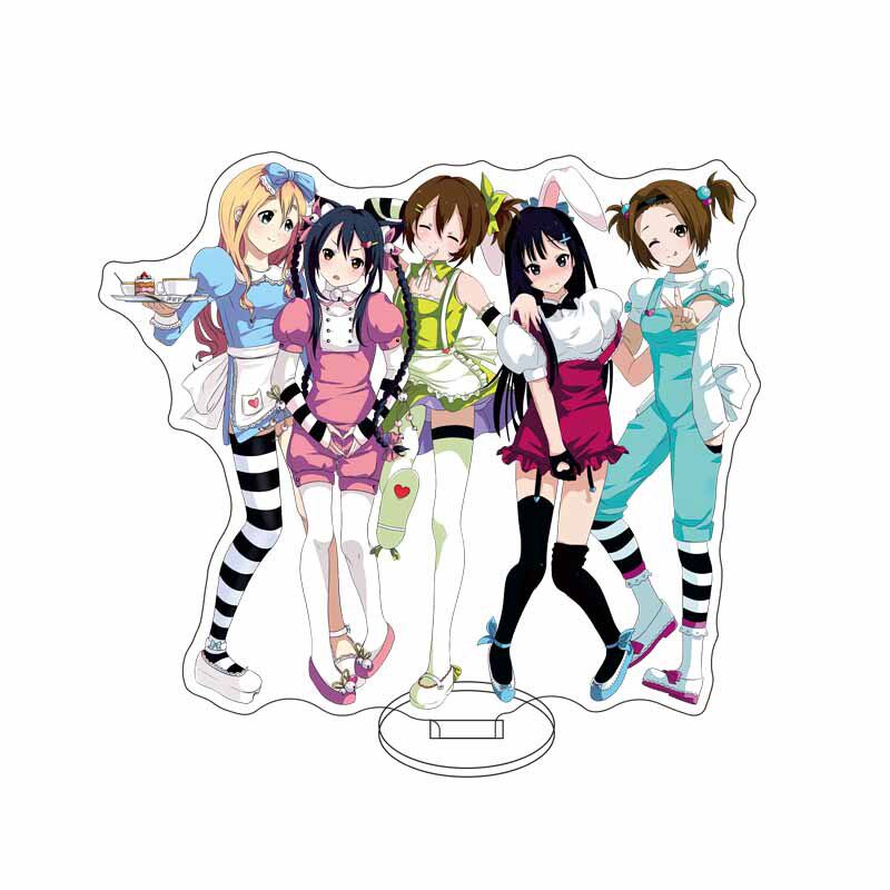 16CM Anime ‌K-ON!‌ Figure ‌Aki - Anime Cosplay Rental recension och pris