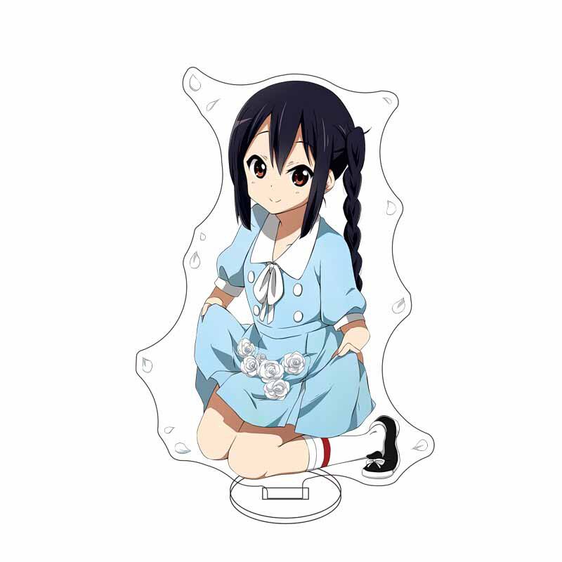 16CM Anime ‌K-ON!‌ Figure ‌Aki - Anime Cosplay Rental recension och pris