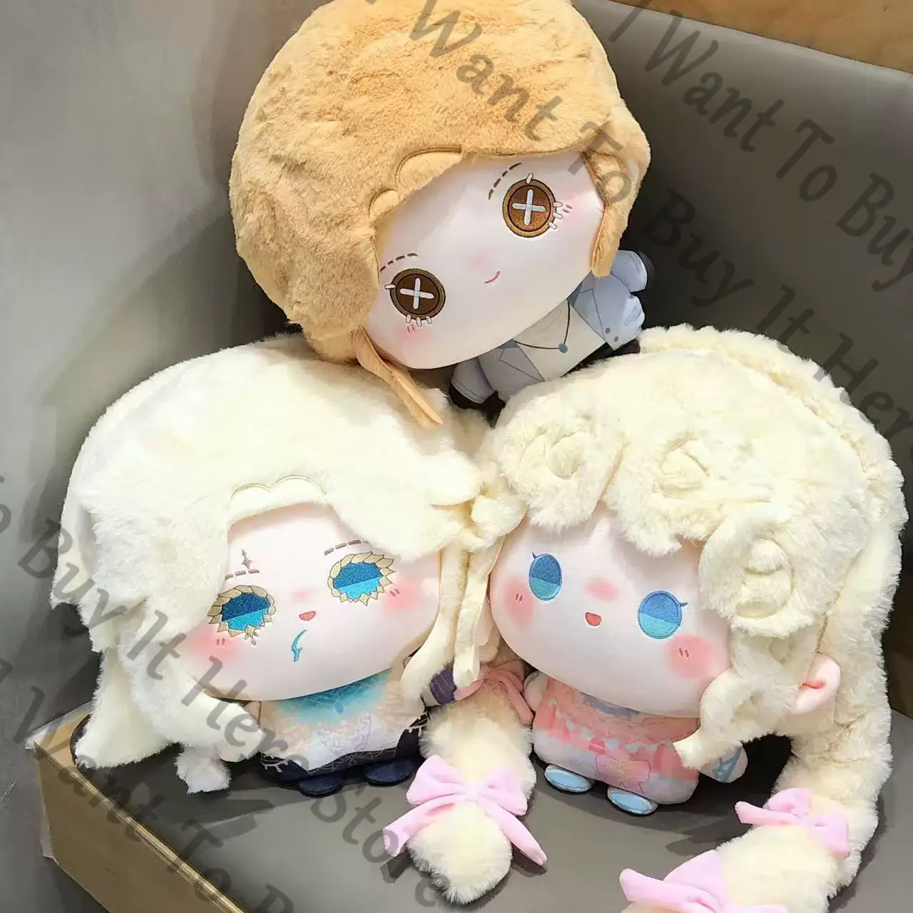 Anime Identity Ⅴ Hernando Rome - Anime Cosplay Little Girl recension och pris