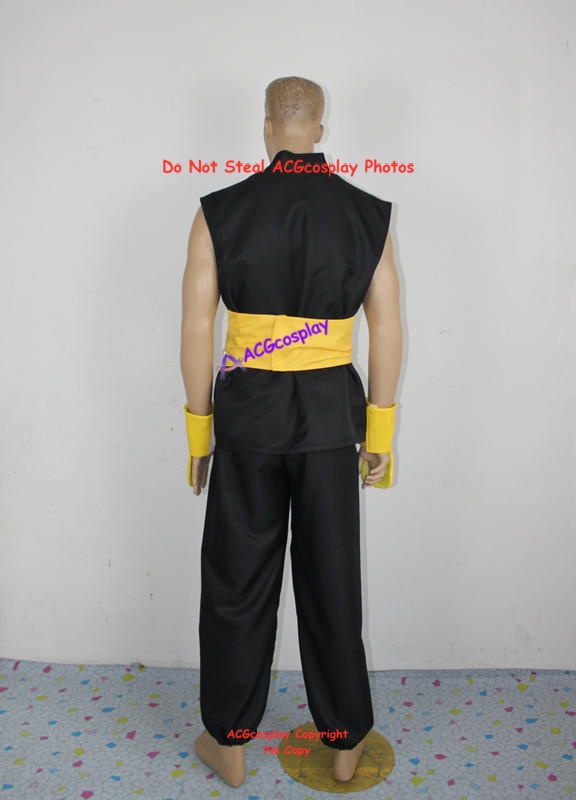 Black Version Zero 3 Guy Cospl - Anime Cosplay For Black Guys recension och pris